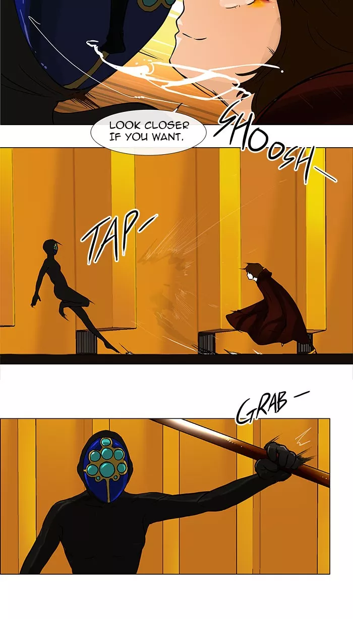 Tower of God, chapter 25, image 8