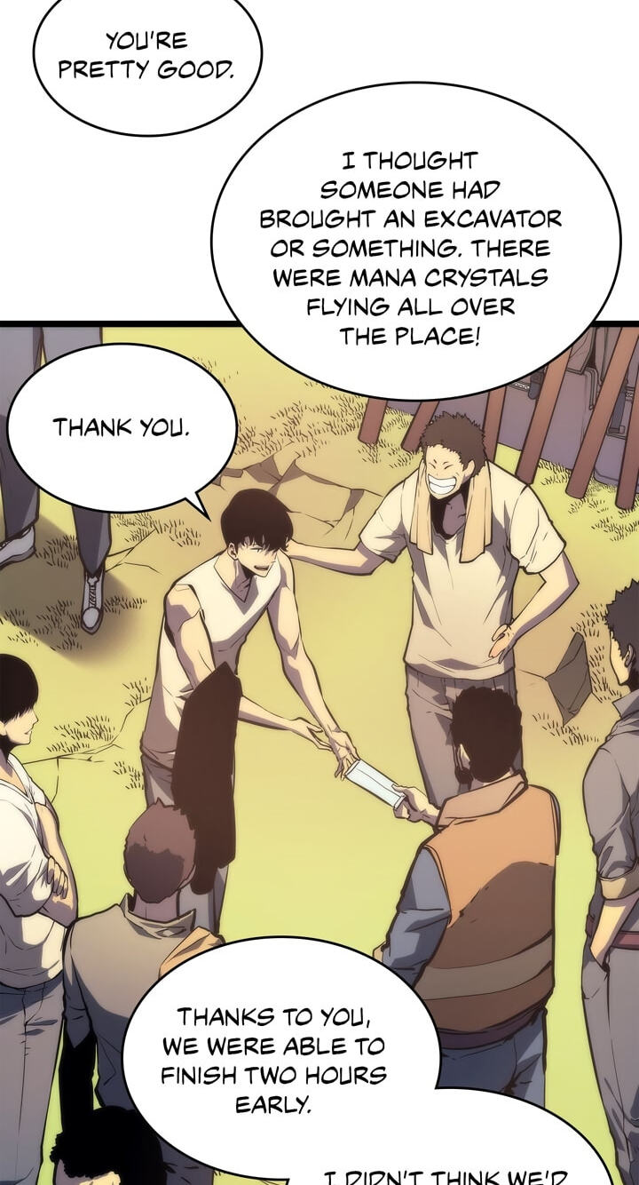 Solo Leveling, chapter 67, page 41