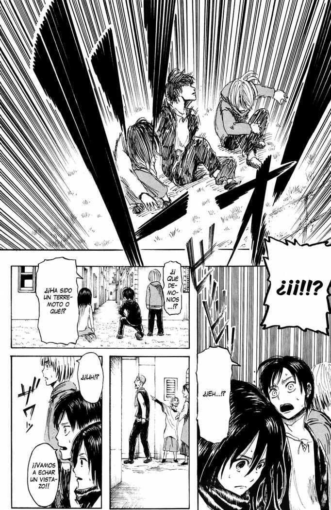 Attack on Titan, chapter 1, image 43