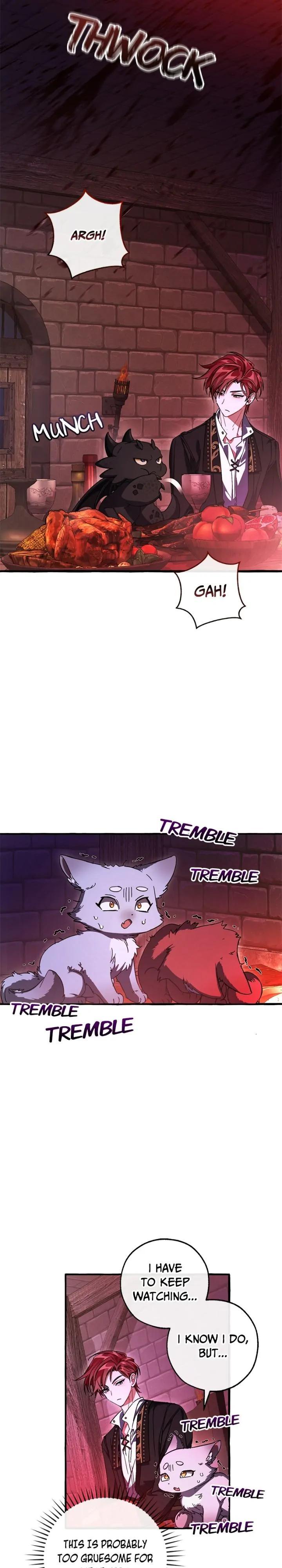 Trash of the Count’s Family, chapter 112, image 11