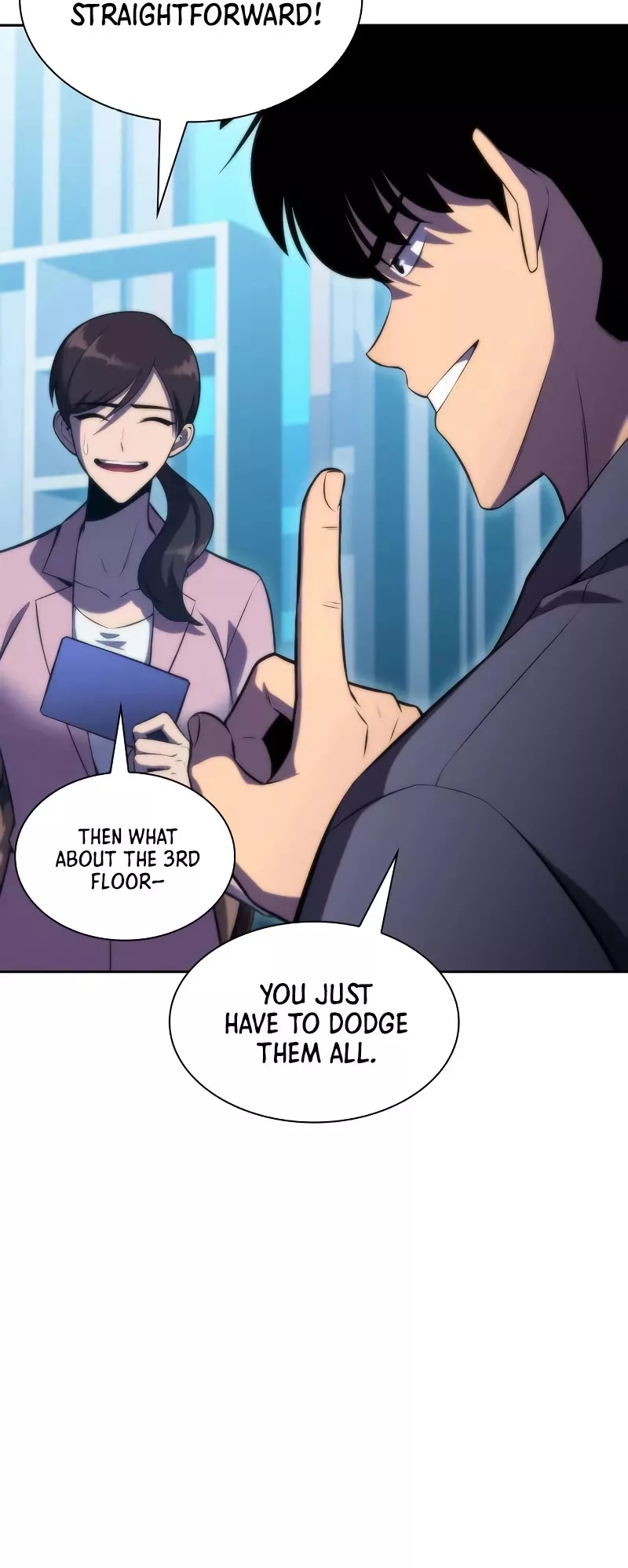 Solo Max-Level Newbie, chapter 74, image 6