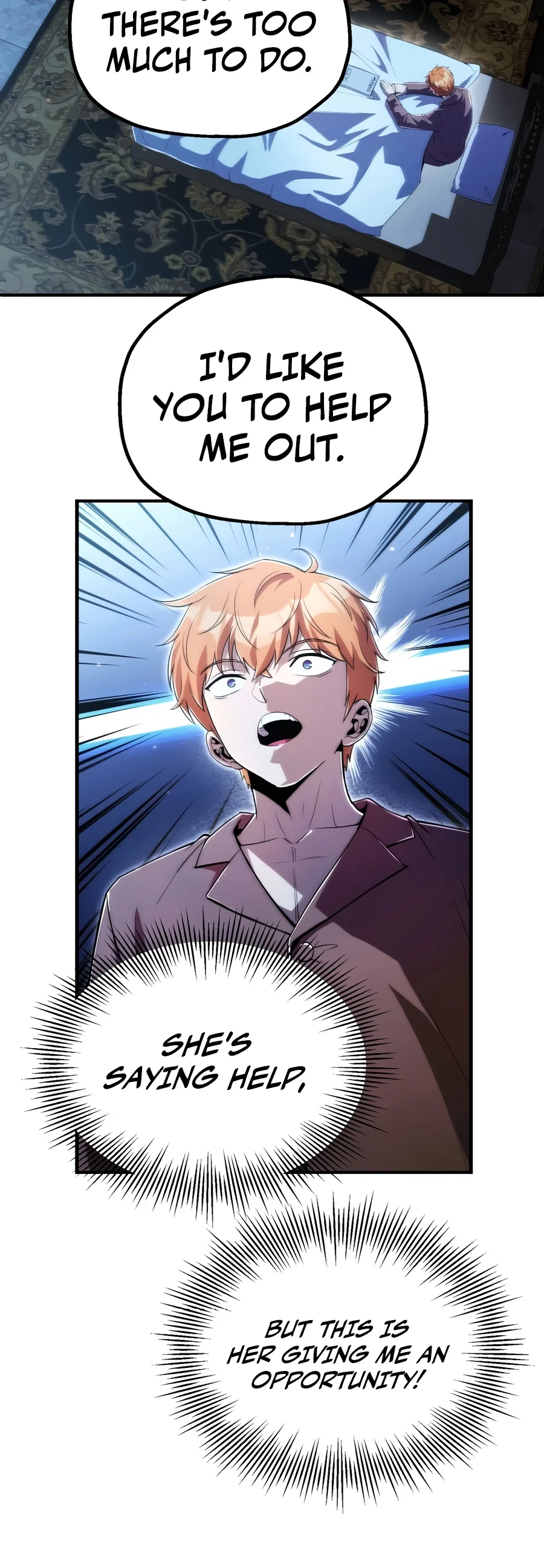 Youngest Scion of the Mages, chapter 134, image 13