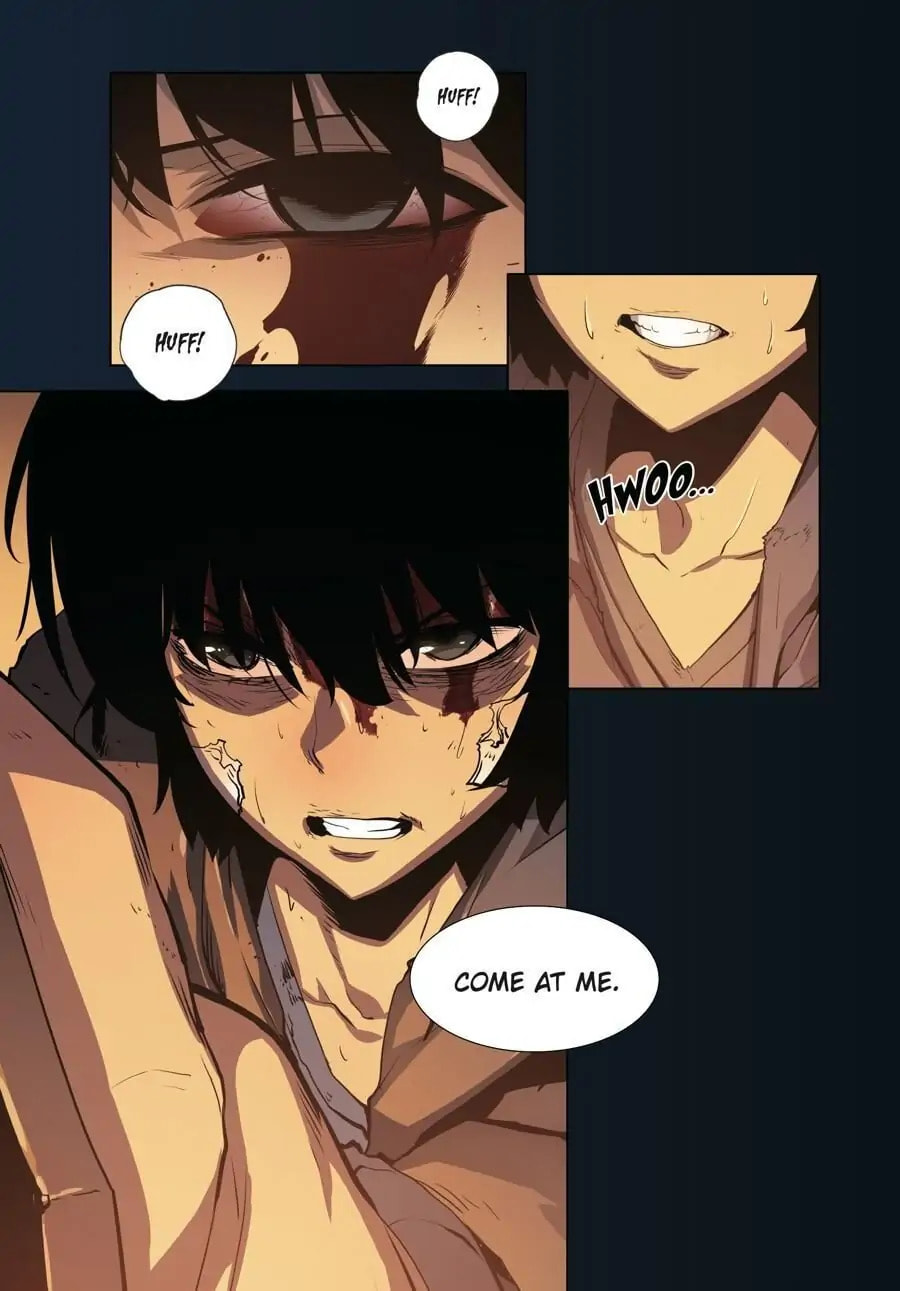Solo Leveling, chapter 2, page 110