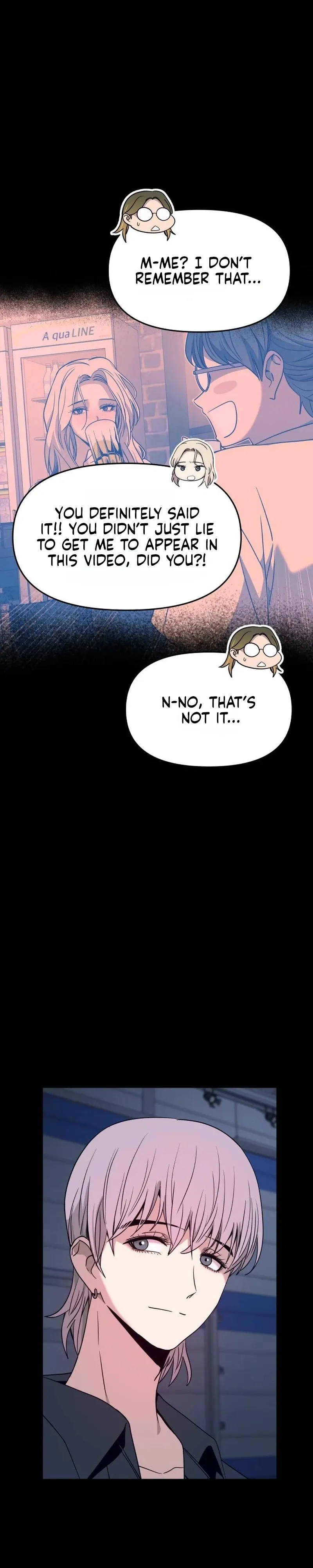 My Bias Gets on the Last Train, chapter 89, image 21