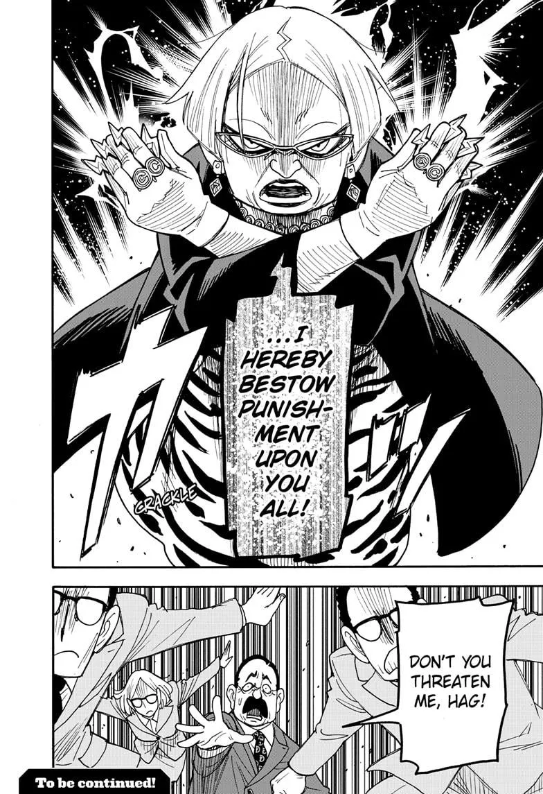 SPY x FAMILY, chapter 126, image 20