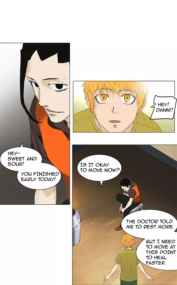 Tower of God, chapter 135, image 20