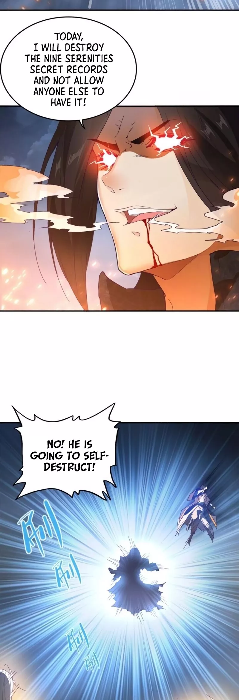 Magic Emperor, chapter 1, image 20