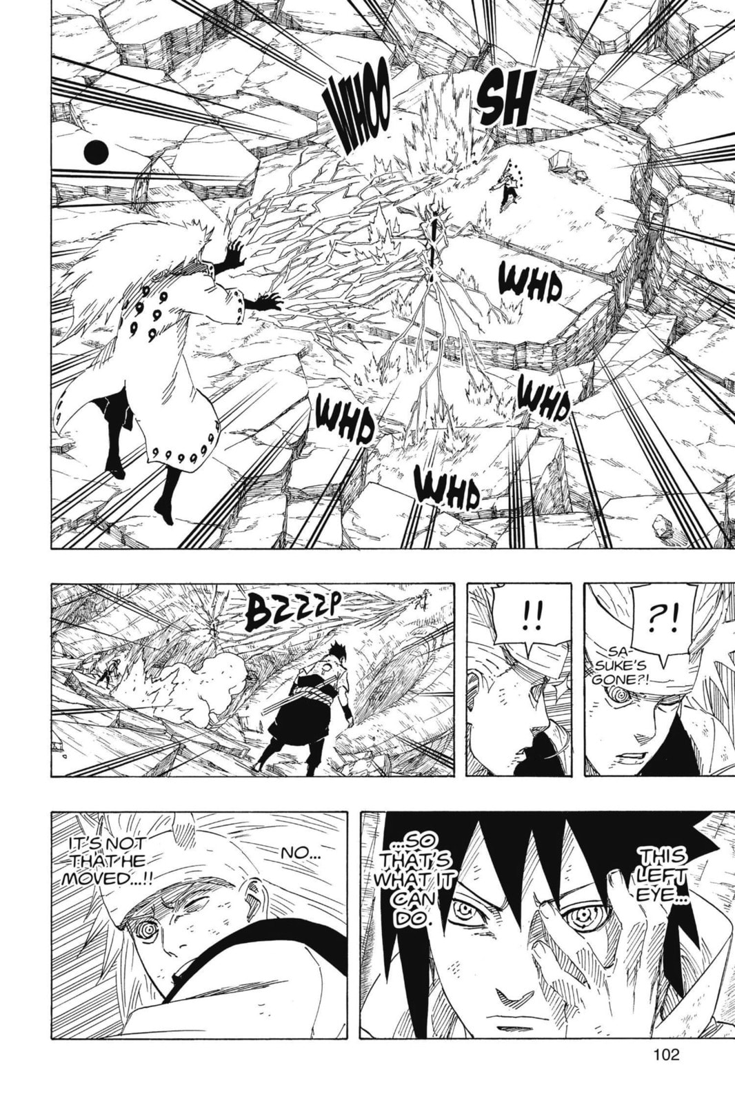 Naruto, chapter 674, image 2