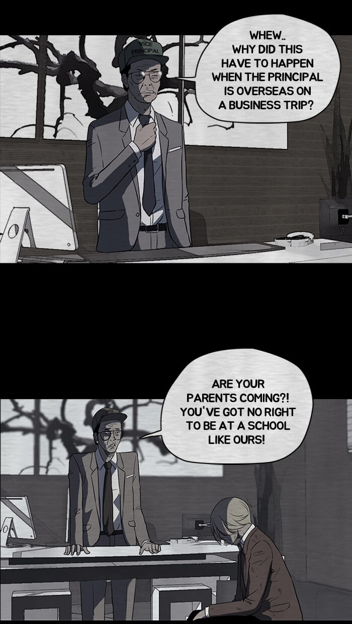 Wind Breaker, chapter 40, page 4