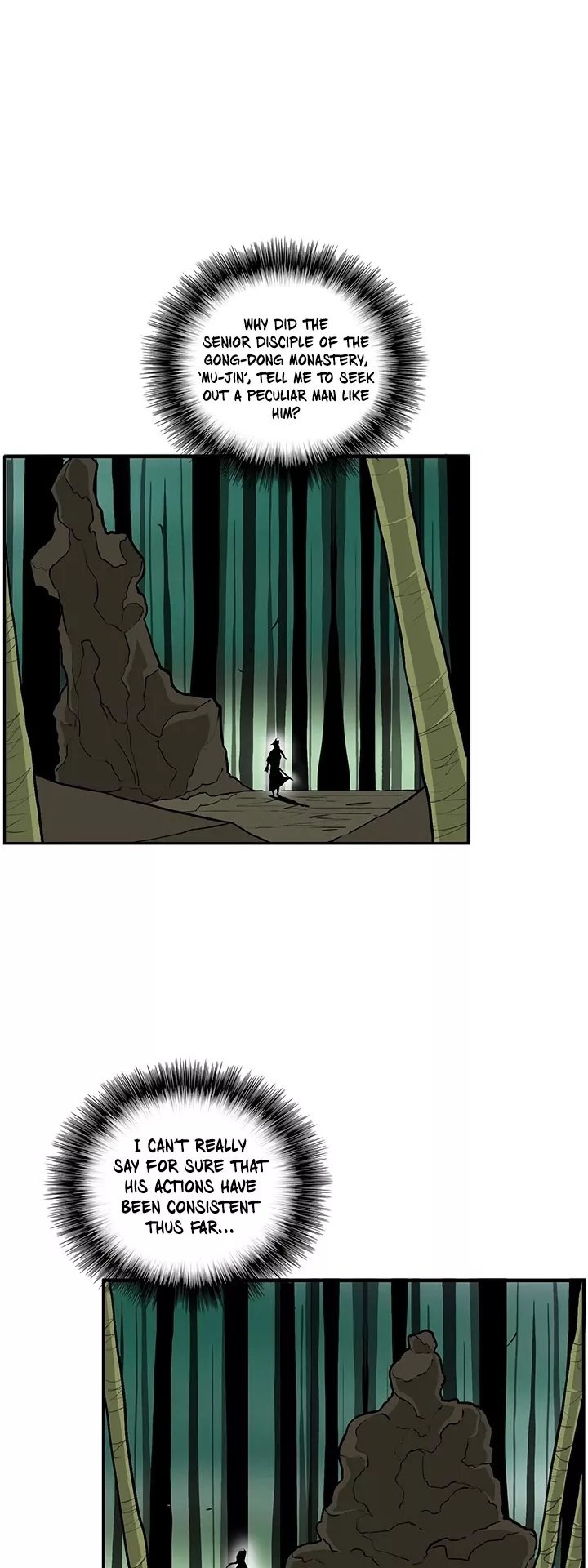 Legend of the Northern Blade, chapter 34, image 29