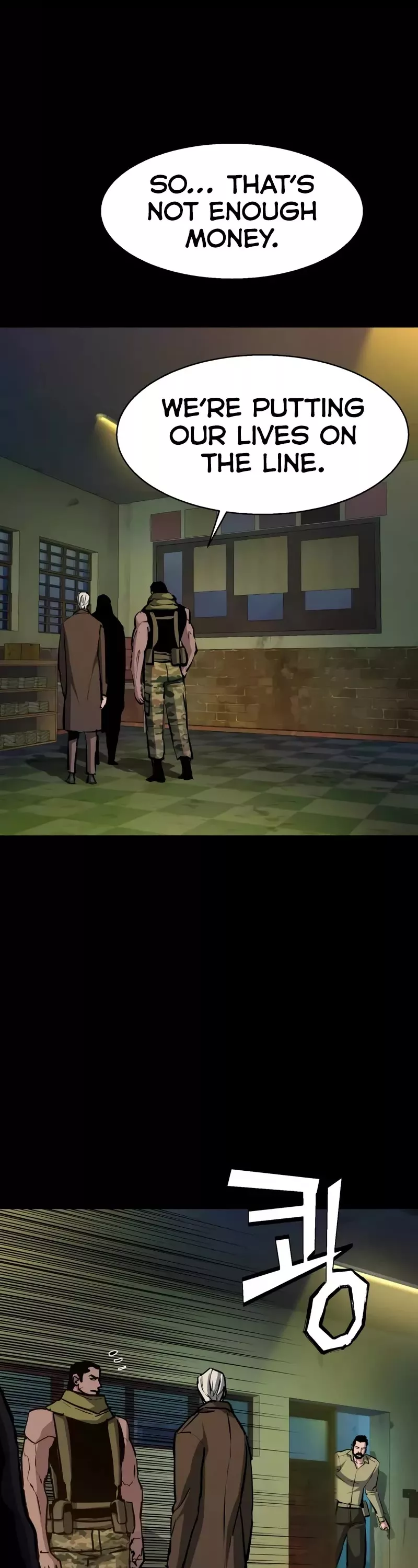 Teenage Mercenary, chapter 160, image 2