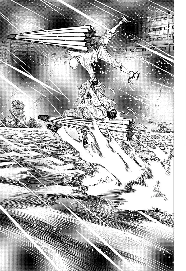 Dandadan, chapter 156, image 19
