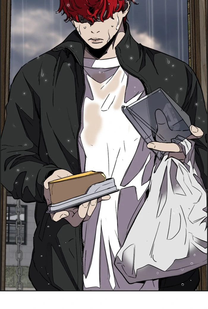 Wind Breaker, chapter 348, image 3