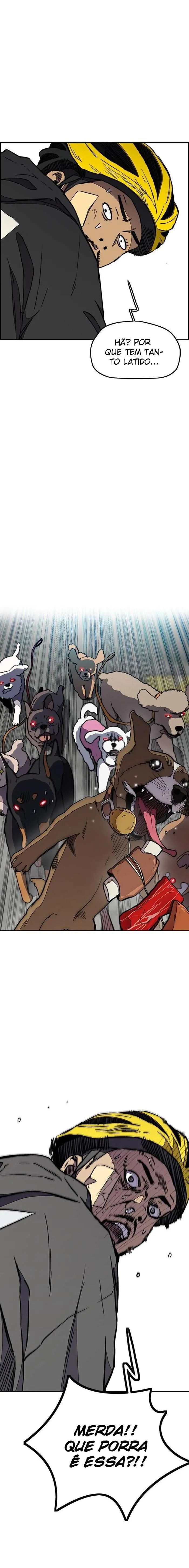 Wind Breaker, chapter 28, page 13