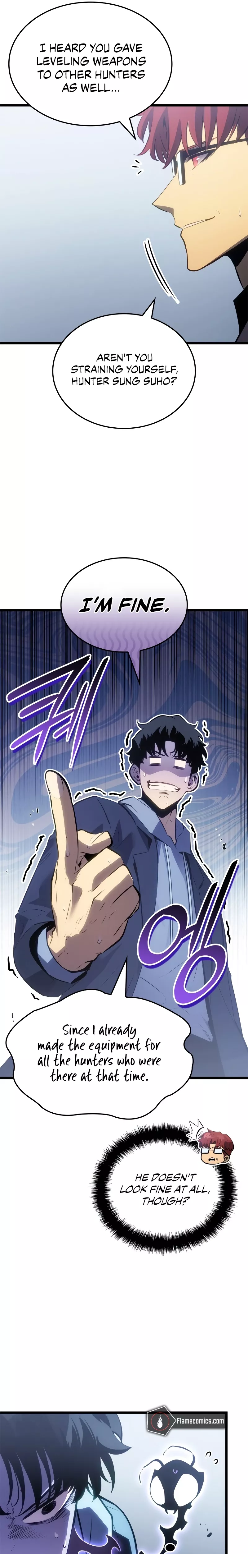 Solo Leveling: Ragnarok, chapter 63, image 12