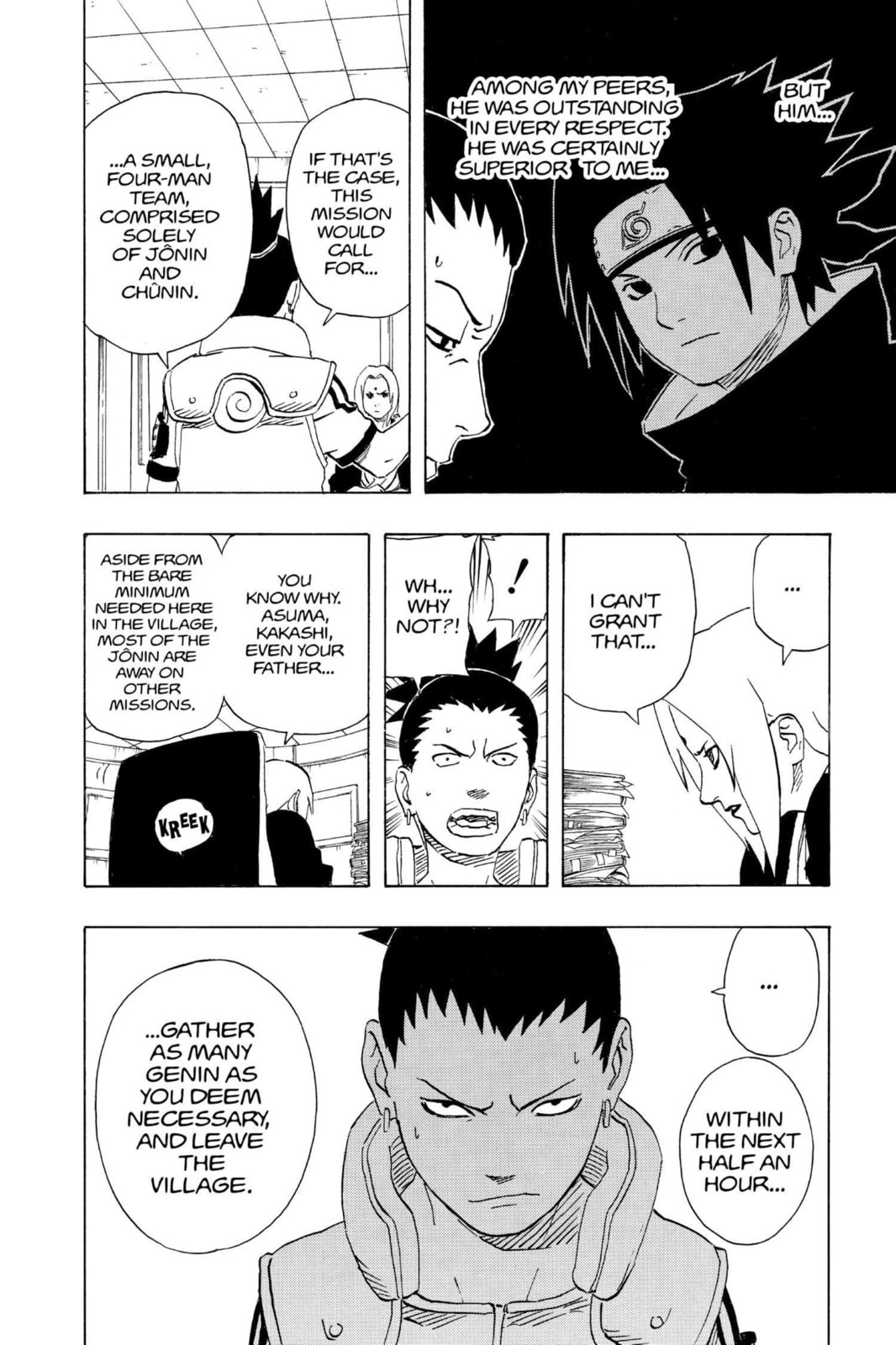 Naruto, chapter 182, image 12