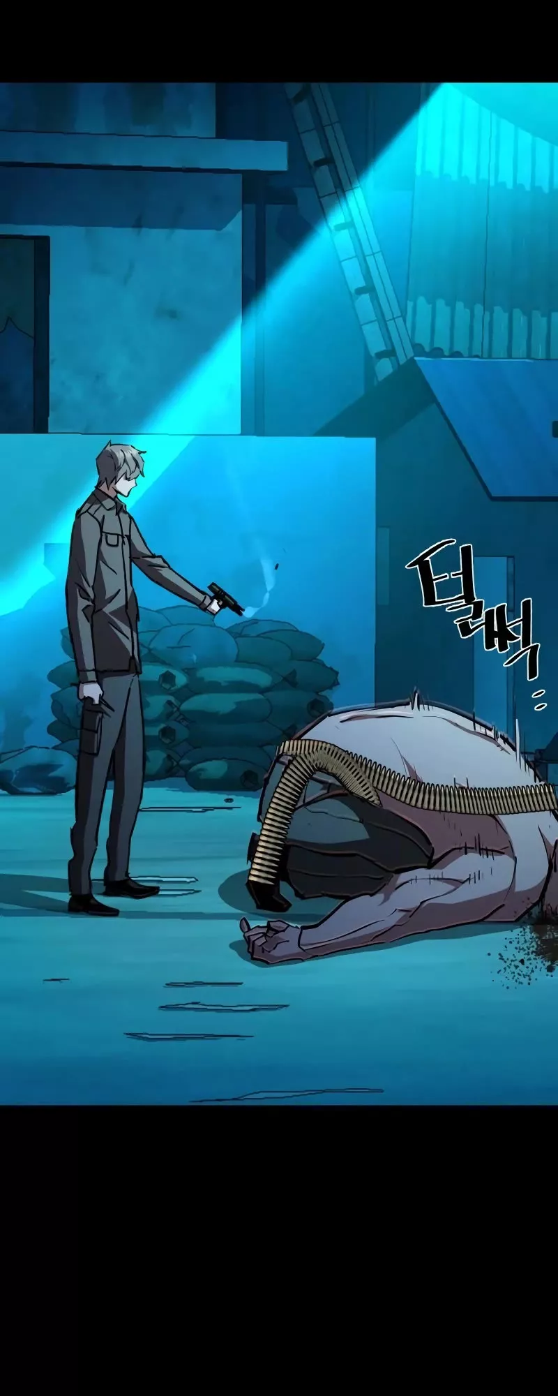 Teenage Mercenary, chapter 161, image 28