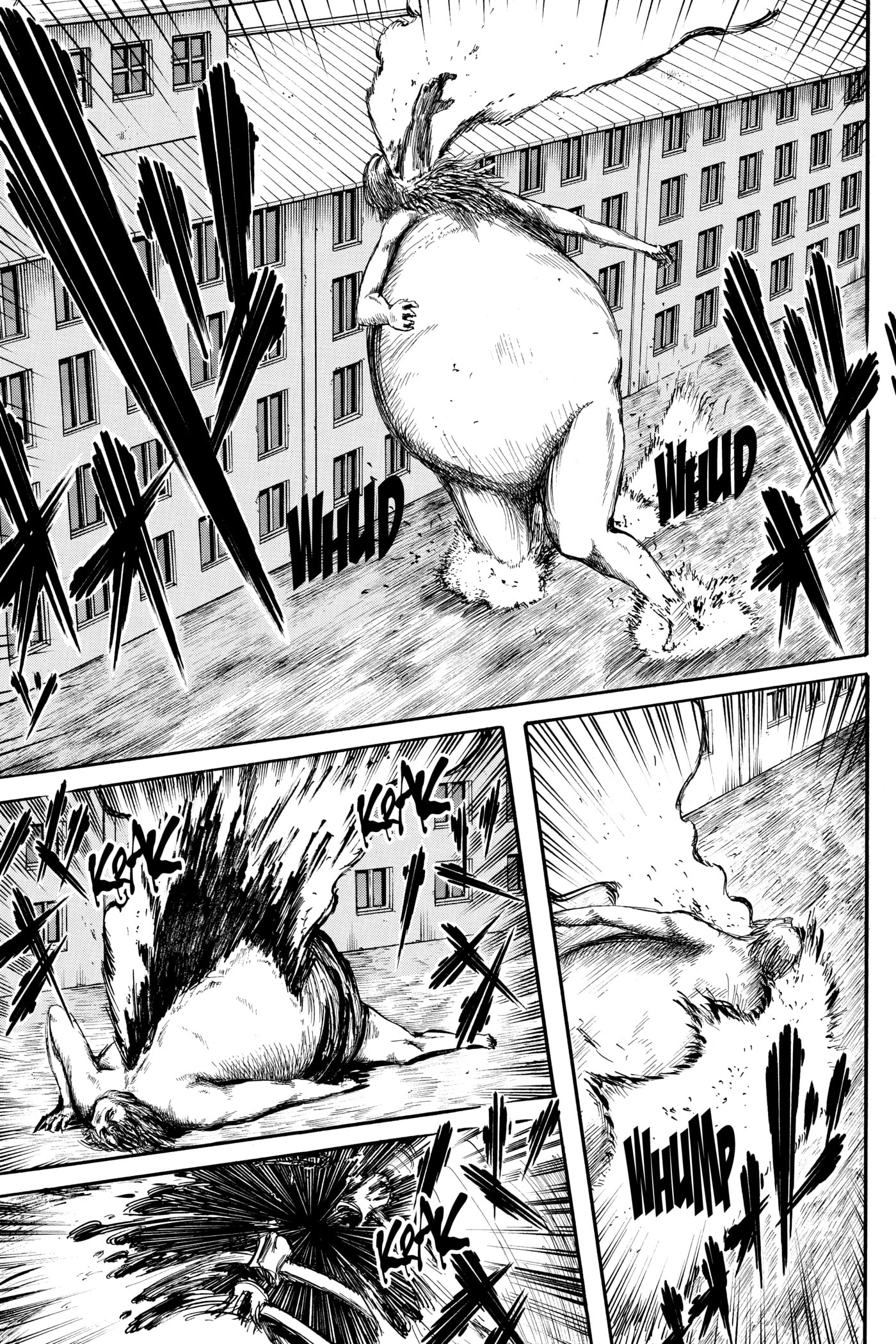 Attack on Titan, chapter 10, page 9