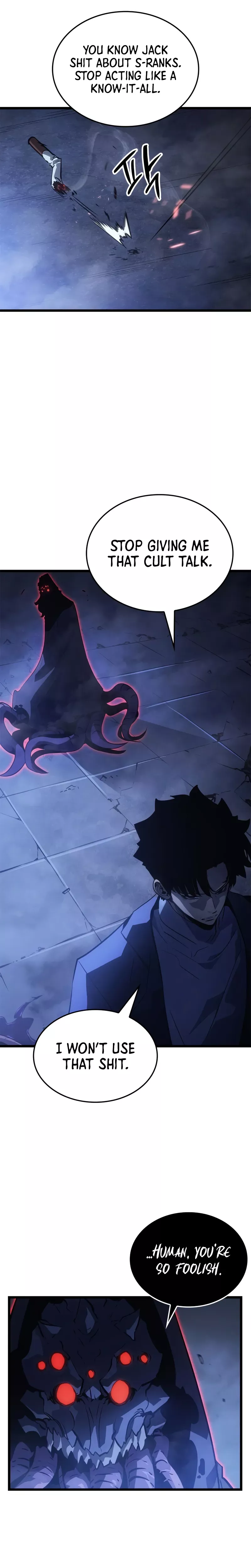 Solo Leveling: Ragnarok, chapter 33, image 23