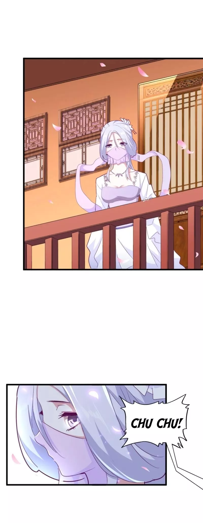 Magic Emperor, chapter 158, image 7