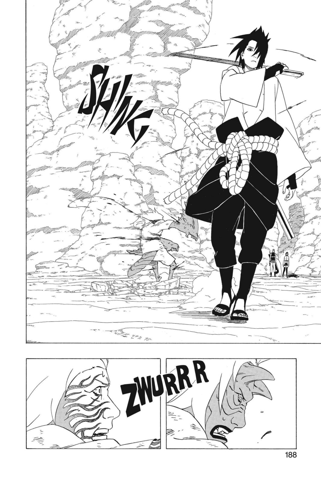 Naruto, chapter 349, image 15