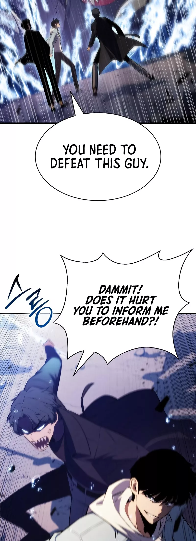 Solo Max-Level Newbie, chapter 241, image 19