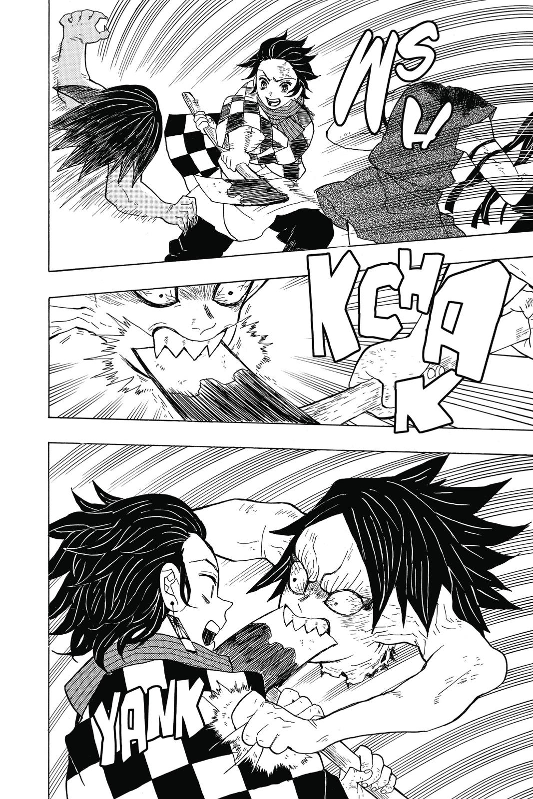 Demon Slayer: Kimetsu no Yaiba, chapter 2, image 18