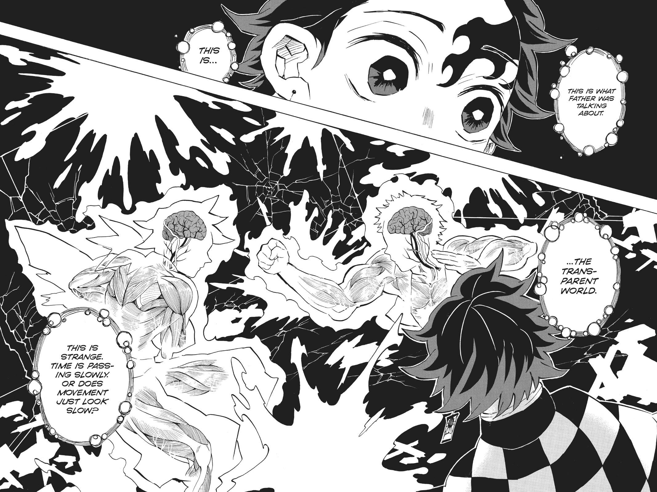 Demon Slayer: Kimetsu no Yaiba, chapter 152, image 20