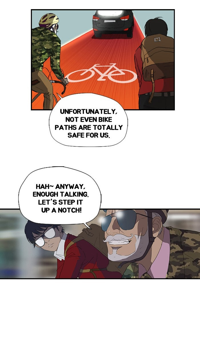 Wind Breaker, chapter 7, page 5