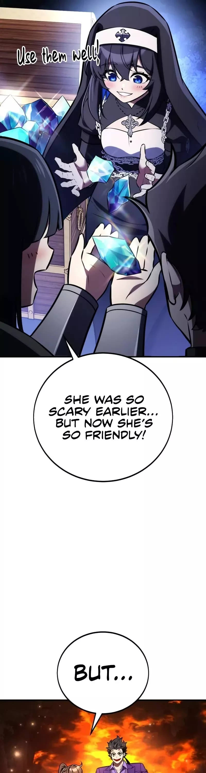 I Killed the Main Player, chapter 75, image 77