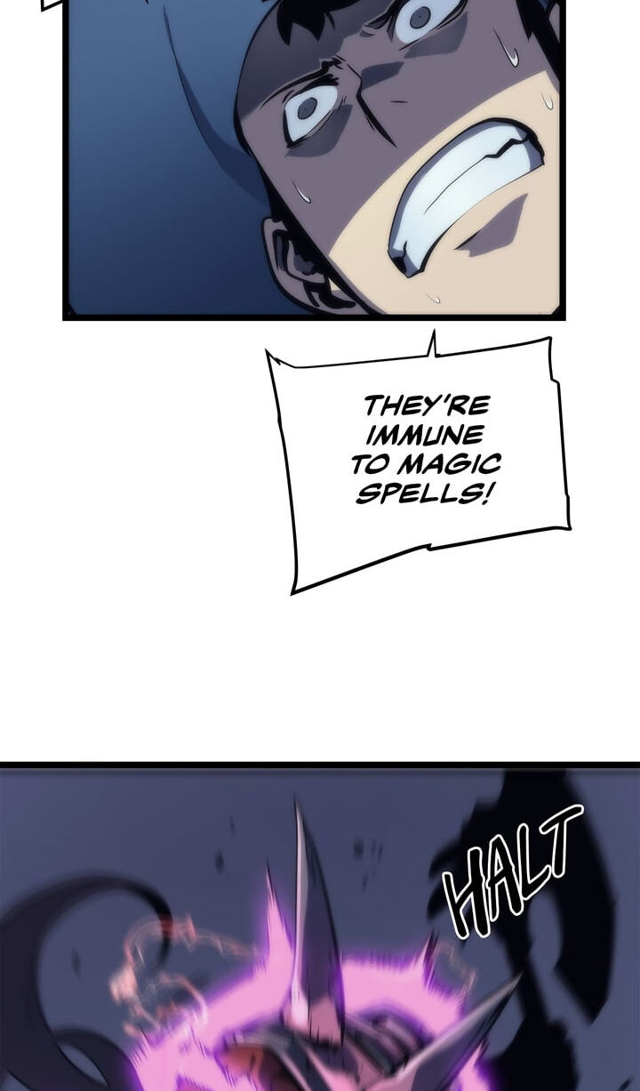 Solo Leveling, chapter 69, page 66