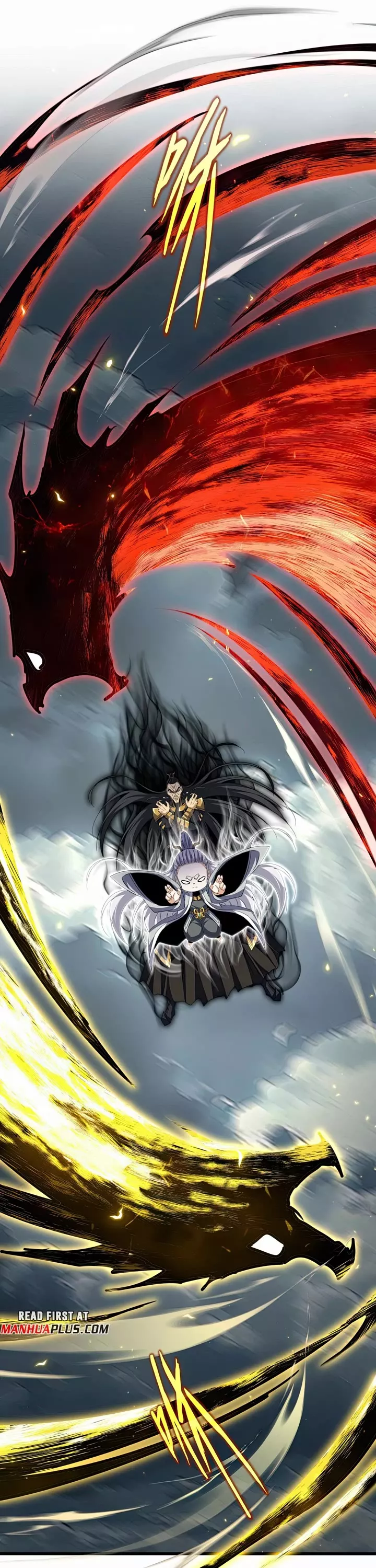 Magic Emperor, chapter 744, image 11