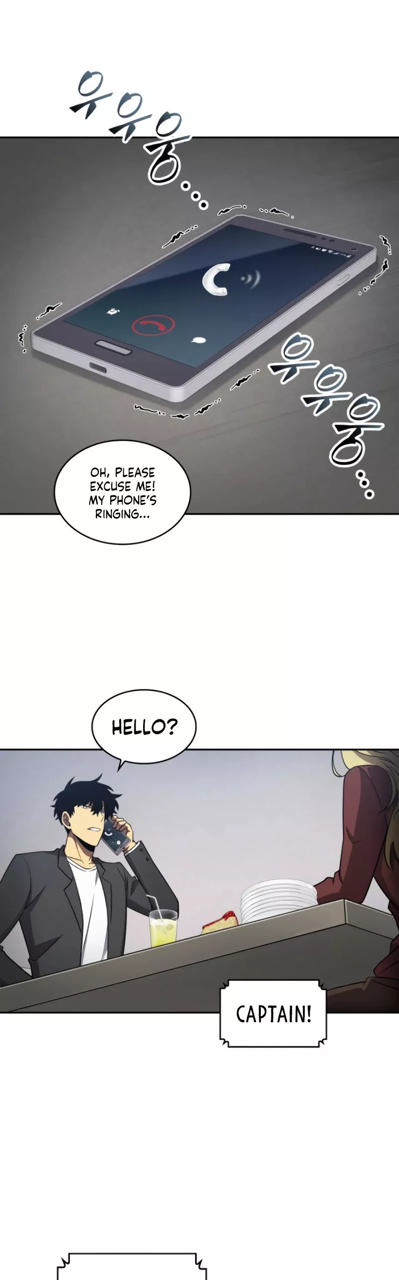 Tomb Raider King, chapter 189, image 35