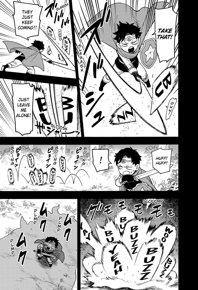 SPY x FAMILY, chapter 113, image 5