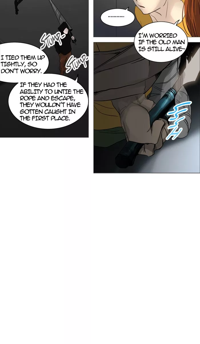 Tower of God, chapter 243, image 15