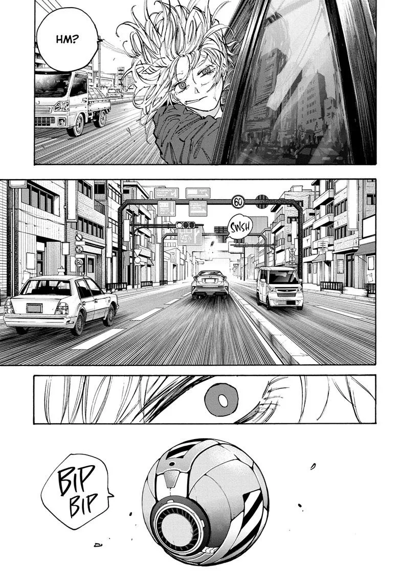Sakamoto Days, chapter 112, image 9
