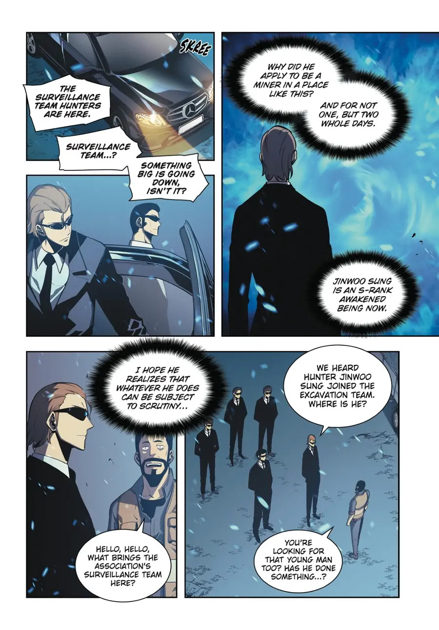 Solo Leveling, chapter 12, page 81