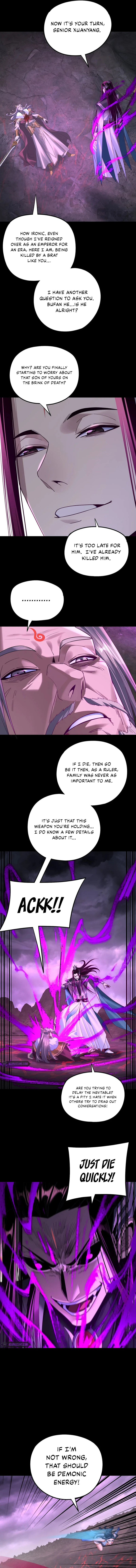 I Am the Fated Villain, chapter 201, image 8