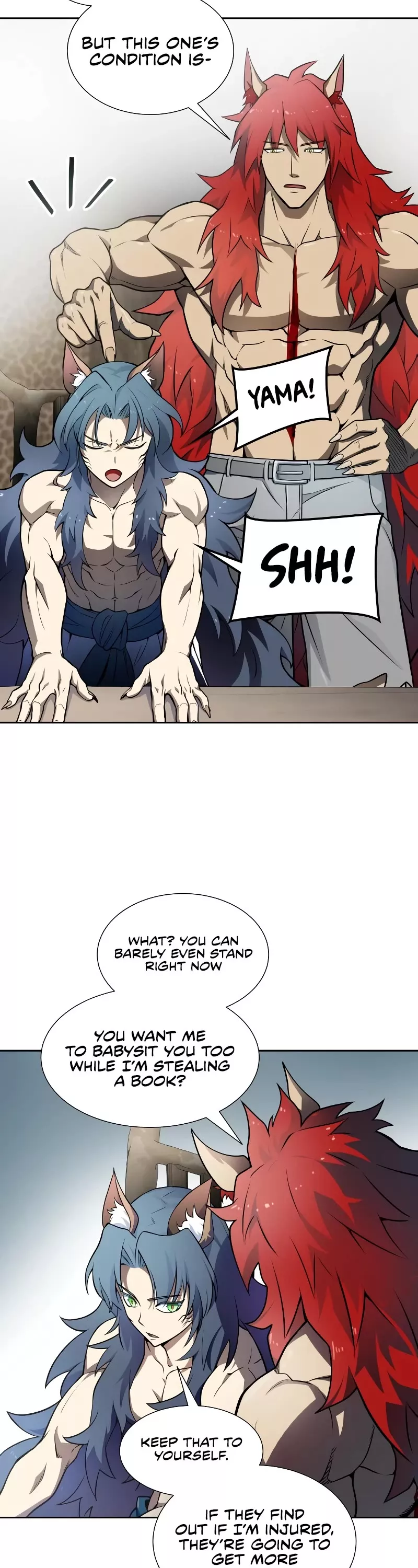 Tower of God, chapter 580, image 51