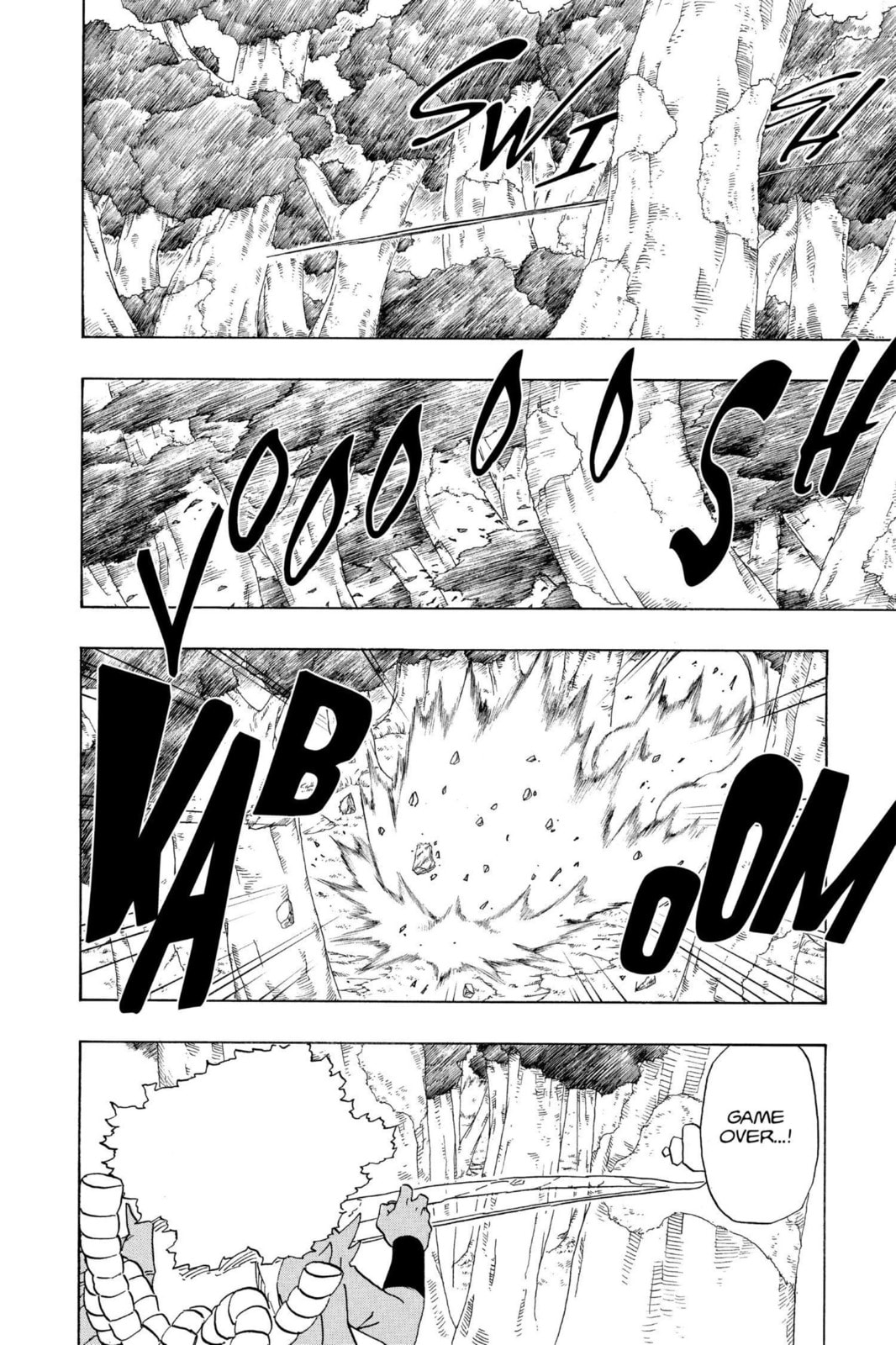 Naruto, chapter 196, image 2