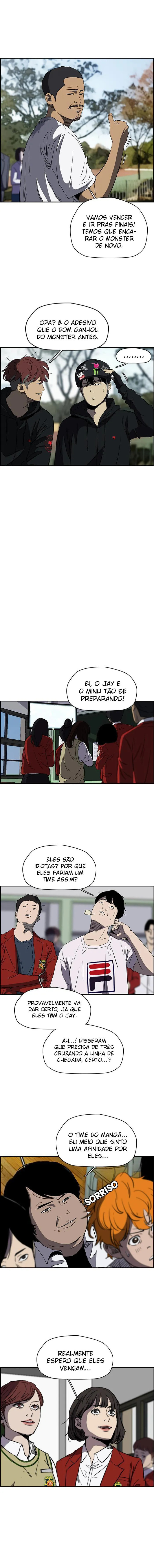 Wind Breaker, chapter 119, page 6