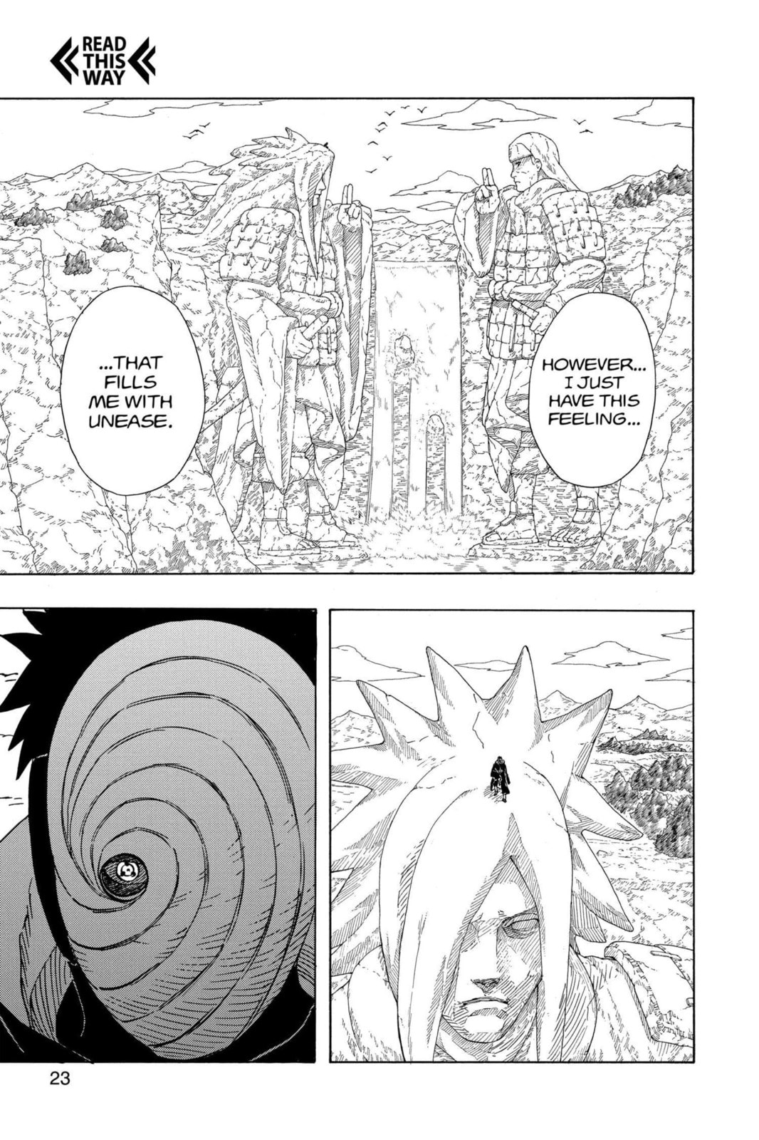 Naruto, chapter 370, image 16