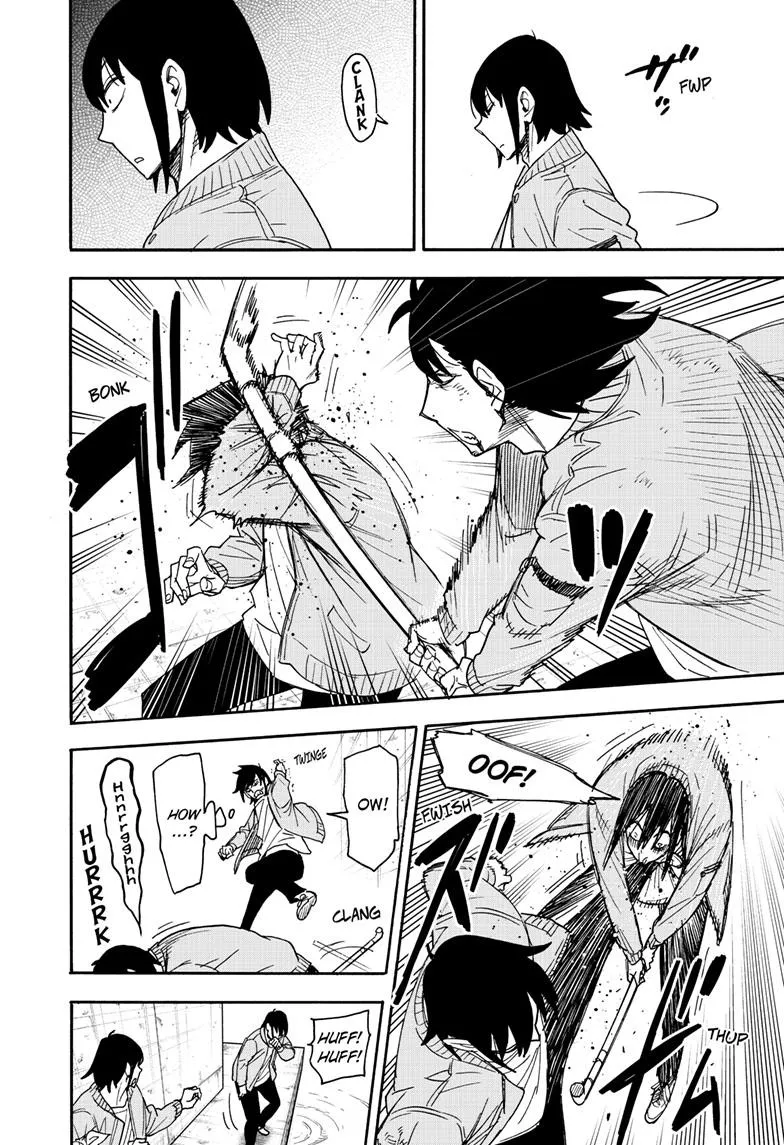 SPY x FAMILY, chapter 83, image 7