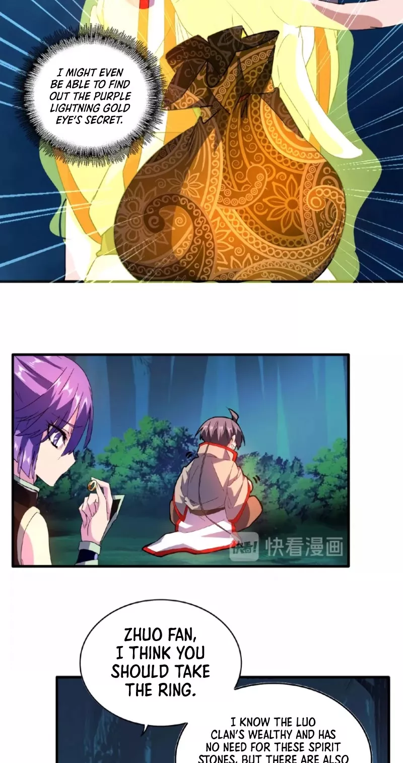 Magic Emperor, chapter 30, image 7