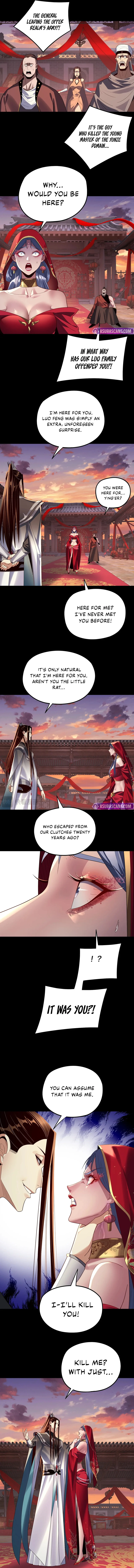 I Am the Fated Villain, chapter 249, image 8
