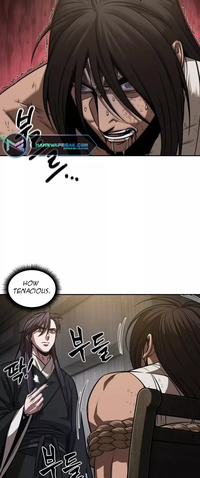 Nano Machine, chapter 154, image 26