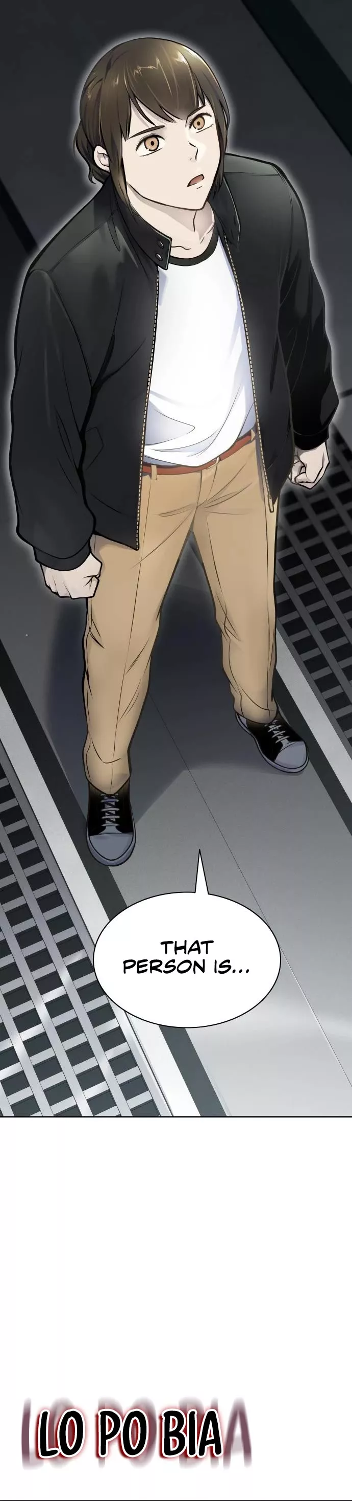 Tower of God, chapter 597, image 71