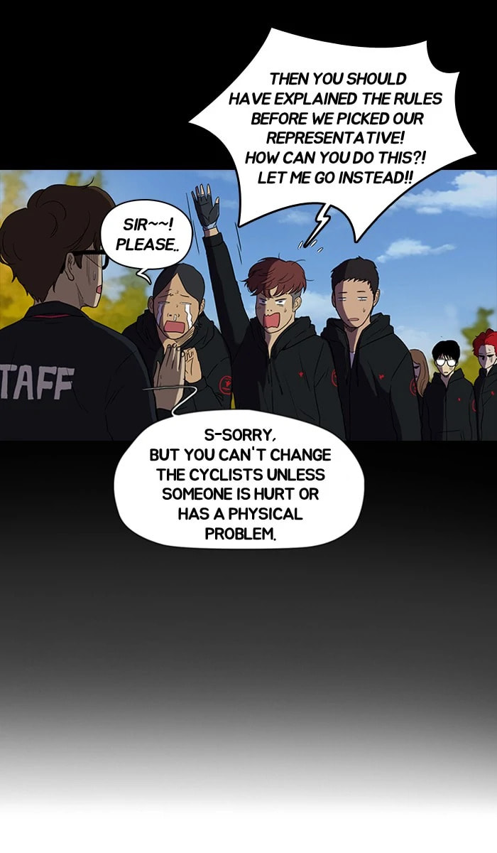Wind Breaker, chapter 69, page 22