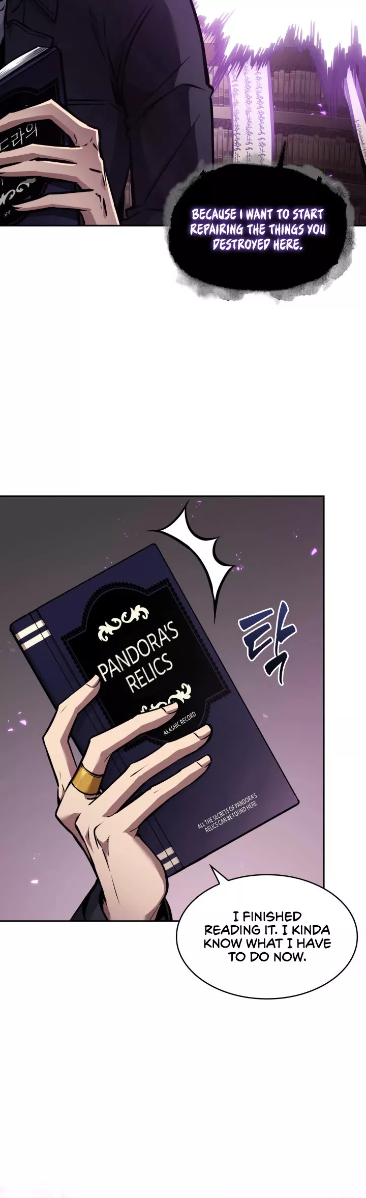 Tomb Raider King, chapter 360, image 25
