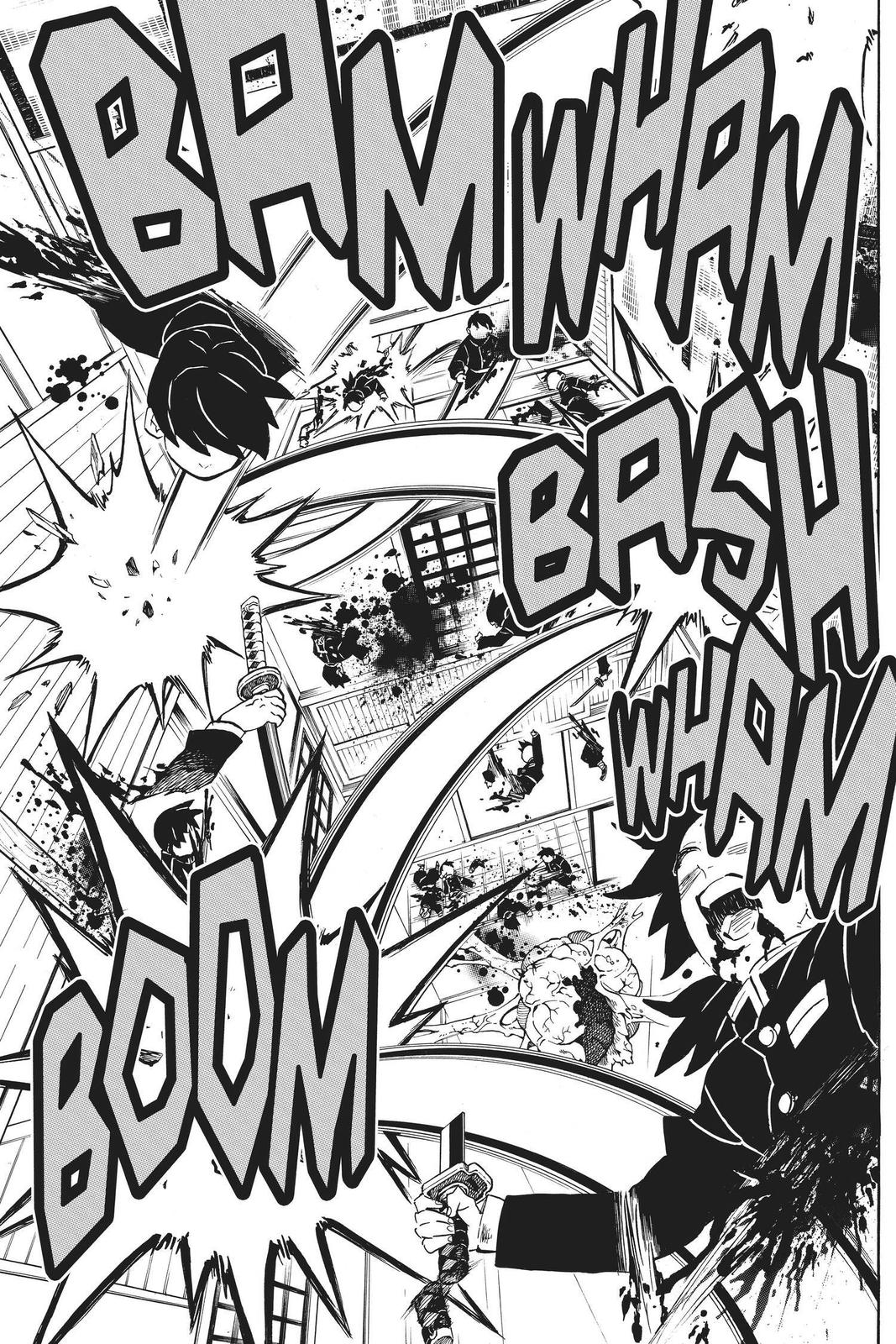 Demon Slayer: Kimetsu no Yaiba, chapter 180, image 9